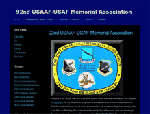 Tablet Screenshot of 92ndma.org